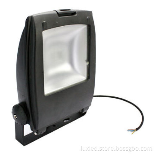 High power LED floodlight, 50W, COB light source, Meanwell driver